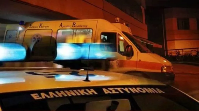 Τροχαίο τα ξημερώματα στις Αχαρνές με τρεις τραυματίες!