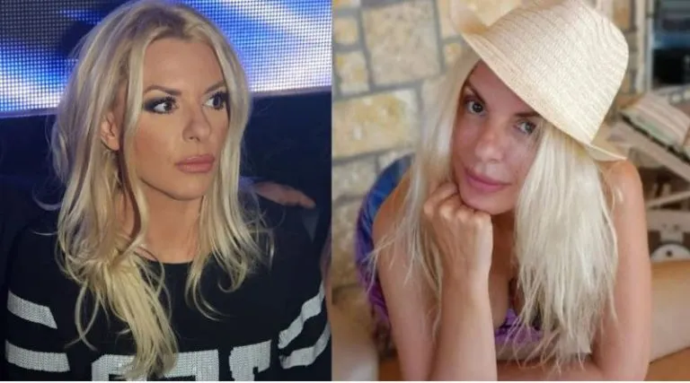H Aννίτα Πάνια και το ροζ βίντεο με την Τσίλα