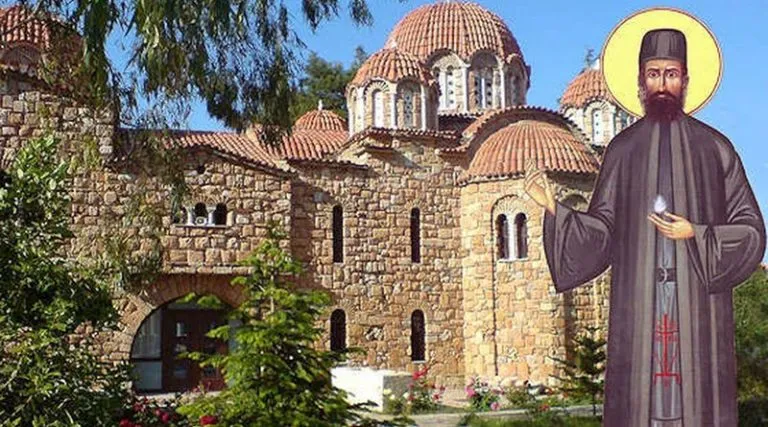 Νέα Μάκρη: Ολονύκτιο προσκύνημα στον Άγιο Εφραίμ