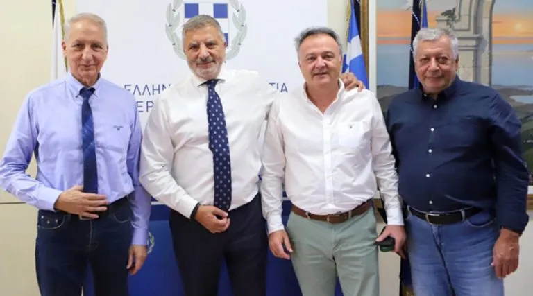 Έπεσαν οι υπογραφές! Νέο δίκτυο ηλεκτροφωτισμού στη Λεωφόρο Μαλακάσας – Ωρωπού