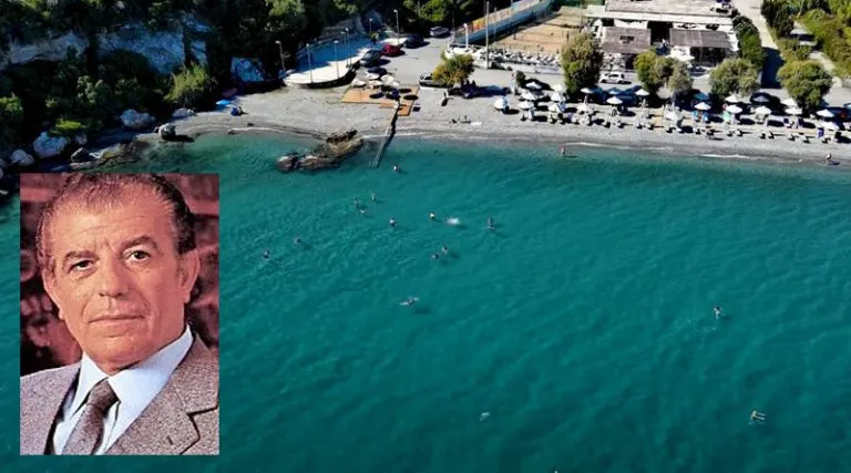 Ξέρατε ότι υπάρχει παραλία με το όνομα του “Σερ Μπιθικώτση” στον Κάλαμο; (βίντεο)