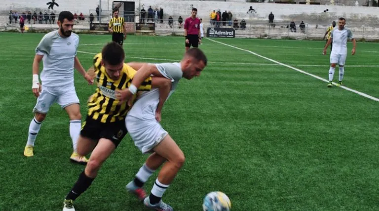 Φιλική ισοπαλία: Θύελλα Ραφήνας – Φωστήρας 1-1