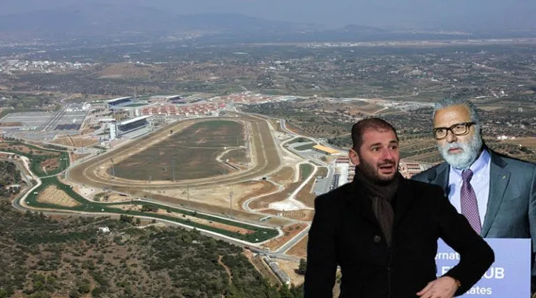 Μελισσανίδης – Μυτιληναίος “σφάζονται” για το Ιππικό Κέντρο στο Μαρκόπουλο