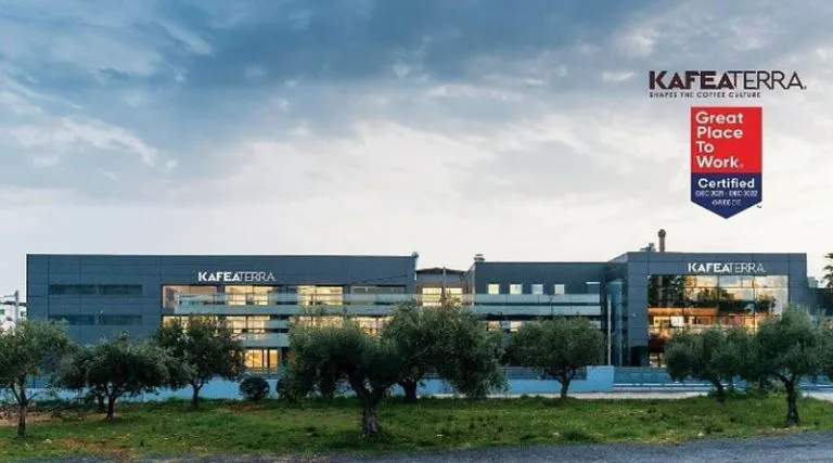 Kafea Terra: Νέες επενδύσεις σε Παιανία και Μαρκόπουλο για την εταιρεία που έμαθε στους Έλληνες τον Espresso