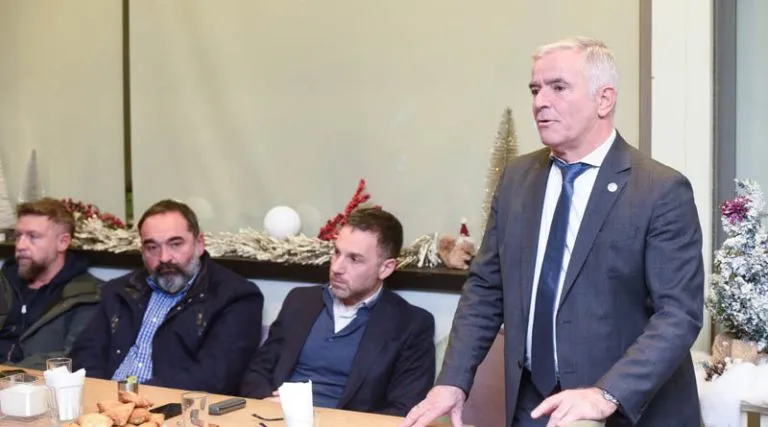 Iσίδωρος Μάδης: Αυτοί είναι οι πρώτοι 41 υποψήφιοι Δημοτικοί Σύμβουλοι