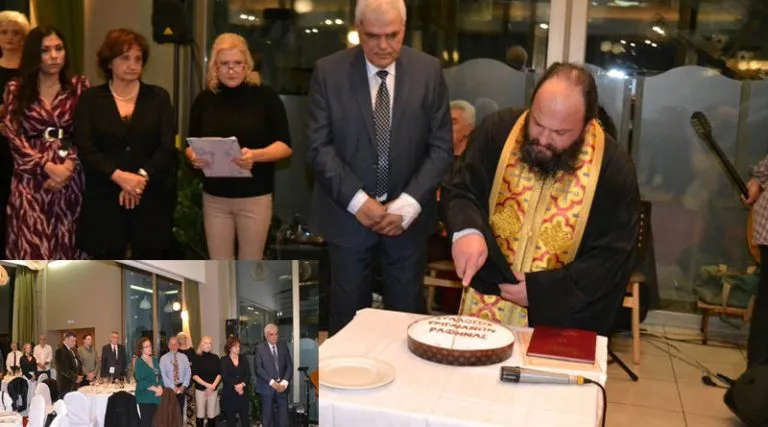 Ο Σύλλογος Τριγλιανών Ραφήνας έκοψε την πίτα και βράβευσε τους μαθητές (φωτό & βίντεο)